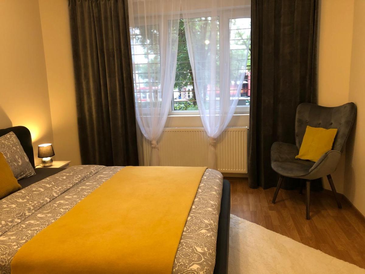 Apartamento Maria Timisoara Exterior foto