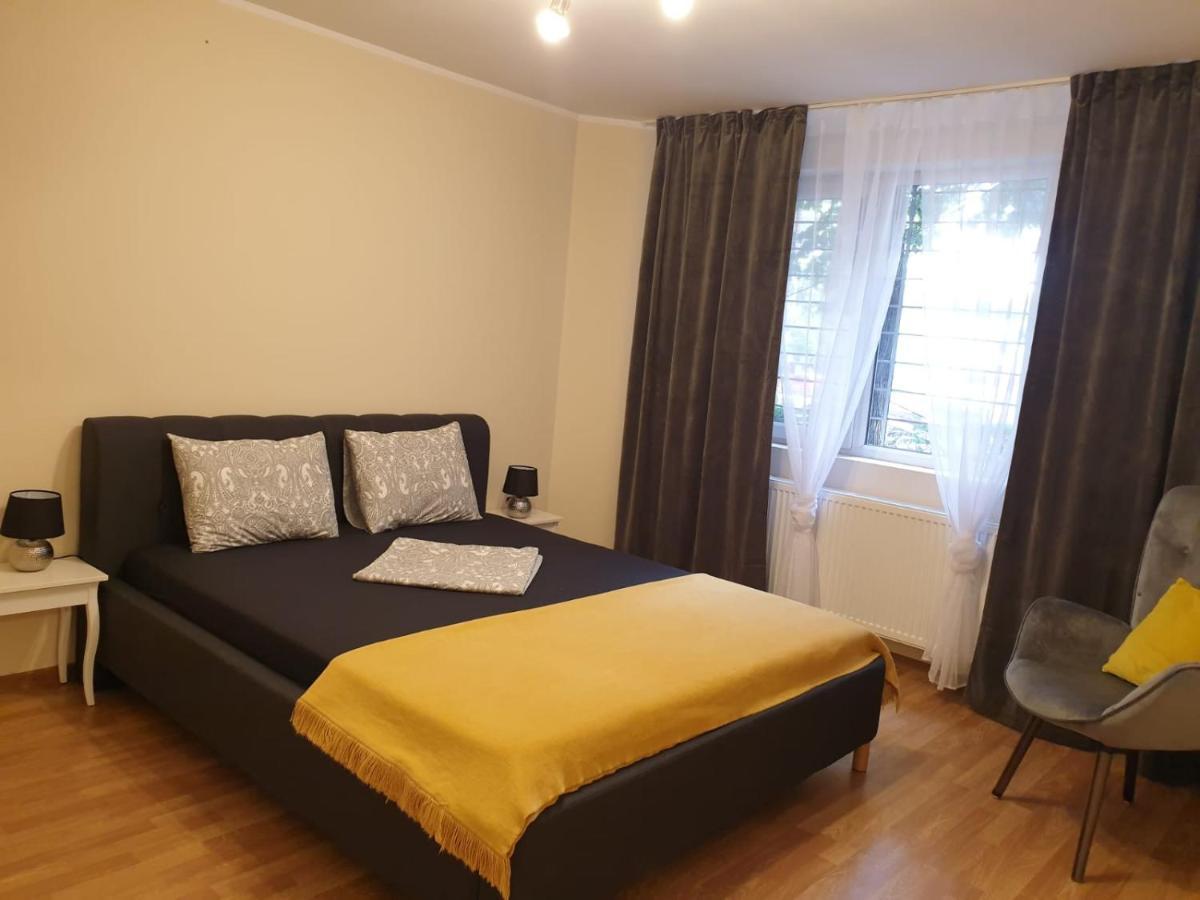 Apartamento Maria Timisoara Exterior foto